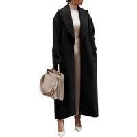 Women'S Vintage Long Coat - 6 Sizes, 4 Colours