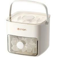 Easy Press Ice Cube Mold And Tray!