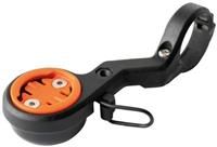 Closethegap Regular2 Bicycle Mount - 31.8 mm Lenker-Vorbau, fibreglass reinforced polymer, compatible with GoPro, Garmin, Wahoo, Bryton, bicycle accessory