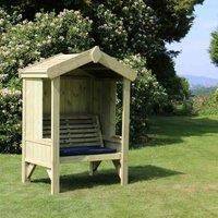 COTTAGE ARBOUR SITS 2