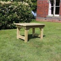 Churnet Valley Garden Furniture Churnet Valley Coffee Table (Rectangular)
