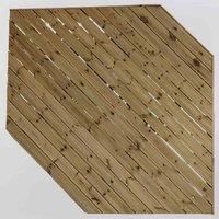 Churnet Valley Garden Furniture Churnet Valley Decking 2.3M X 2.3M