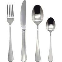 Cutlery Sets Stainless Steel Spoon Fork 24 Piece Set