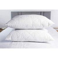 Super Jumbo Quilted Pillows - 2, 4 Or 6 Pack