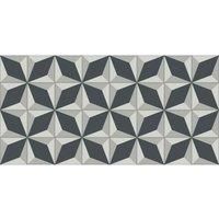 Paxos Vinyl Floor Mat 190X67Cm By Artsy Doormats
