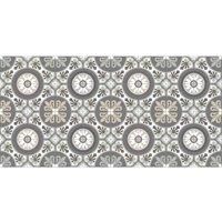 Capri Vinyl Floor Mat 72X100Cm By Artsy Doormats