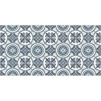 Ortigia Vinyl Floor Mat 100X147Cm By Artsy Doormats