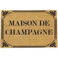 Artsy Doormats Country Home Maison De Champagne Extra Large Doormat