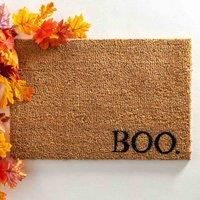 Artsy Doormats Boo Doormat