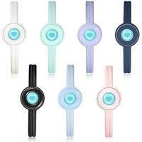 Pack Of 2 Candy Wave Long-Distance Touch Bracelets - 6 Colours