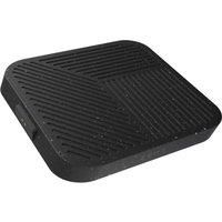 ZENS Modular Series Qi Magnetic 15 W Wireless Charger - Black, Black