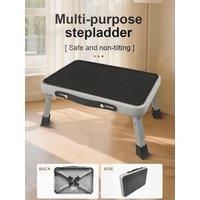 Household One Step Ladder Stool Doorway Stool Footsteps Steps Folding Ladder Kitchen Ascending Elderly Footstools
