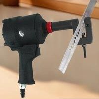 Pneumatic Light Steel Keel Pliers Punching Gun Rivet Opening Tools Decoration and Installation