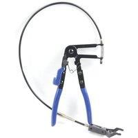 Pipe Clamp Pliers Car Repair Car Insurance Pipe Clamps Pipe Clamps Throat Clamps Water Pipe Oil Pipe Clamps