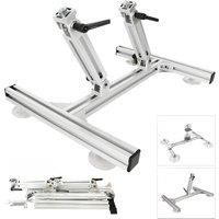 DIY Bracket Stand Reciprocating Motor Actuator Push-Pull Lifting Mechanism Motor Stand Holder for