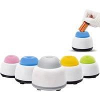 Pigment Paint Vortex Oscillator Eyelash Glue Gel Stirrer Laboratory Mixer Stirrer For Nail Polish