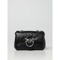 Micro Love Bag Quilted Shoulder Bag Wo - Black 1 Clutch Bags
