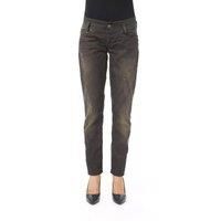 lim Fit Ditreed Jean Black Pants