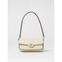 Ella Mini Shoulder Bag Wo - White
