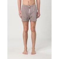 Mesh Swim Shorts QuickDrying - Pink Swimwear