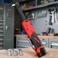 Ratchet Wrenches Electric Ratchet 15cm Extended Truss Wrench Angle 90 Degree Quick Right Angle Frame