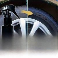 Car Tire Coating, Car Tire Shine, Car Tire Blackening Ceramic Coating Spray Liquid Refurbishing