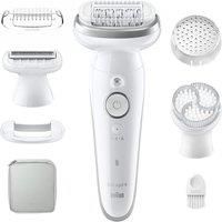 Braun Silk-epil Epilators Series 9 Epilator 9-061 White/Silver