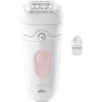 Braun Silk-epil Epilators Series 5 Epilator 5-000 White/Flamingo