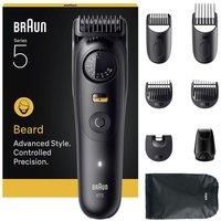 BRAUN Series 5 BRABT5560 Beard Trimmer - Black, Black