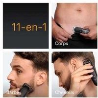 PRICE DROP! Braun AIO5560 Men's All-in-One Beard Trimmer & Shaving Kit - Waterproof, Cordless, Precision Grooming