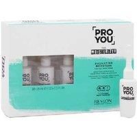 Revlon Proyou the moisturizer booster 10 x 15 ml
