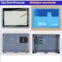 High quality 12 inch Touch Screen for Simens 6AV2124-0MC01-0AX0 Touch Panel Glass 6AV2 124-0MC01-0AX0 TP1200 Cover Shell & LCD