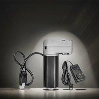 Electric Lift Table Motor Kit 6 Key Manual Controller Motor Power 24V 112rpm Electric Lifting Desk