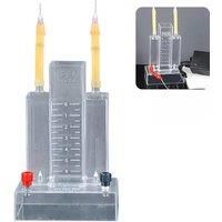 Water Electrolysis Experimenter Reaction Electrolyser Chemistry Laboratory Electrolysis Water to