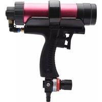 Glass Glue Guns Air Rubber Gun Tools Pneumatic Caulking Gun Adhesive Glue Seal Sealant Tool Glue