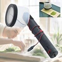 Portable Static Weeder Battery Version Static Weeder Crafts Static Flocker Sandbox DIY Tools