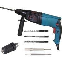 Pistol Type Lightweight Electric Hammer Household Electric Pickaxe Electric Drill Impact Drill