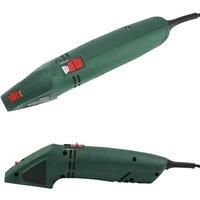 Professional Electric Shovel Trimming Walls and Floors Shoveling Siding and Putty Removal