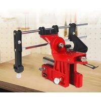Chain Sharpener Chainsaw Chain Repair Sharpener Oil Sharpener File Multi-Angle Chain Sharpening Tool