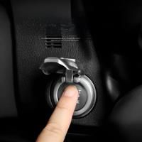 Car Interior Engine Ignition Start Stop Push Button One Button Ignition Key Decorative Switch Button
