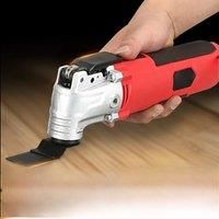 Multifunctional Universal Treasure Trimmer Woodworking Power Tools Electric Shovel Hole Slotting