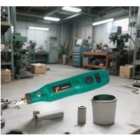 Mini Electric Engraving Machine Electric Drill 3 Speed Adjustable DIY Engraving Pen , For Wood