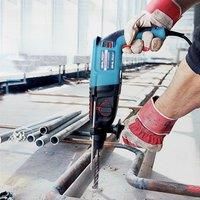 Pistol Type 26 Lightweight Electric Hammer Home Use Three Function Electric Pick Drill Impact Drill