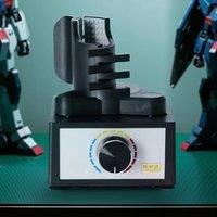 Mini Electric Paint Stirrer Electric Paint Mixer for Miniature Models Self-spraying Hobby Model