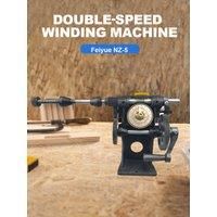 Hand-winding Machine Small Winding Coil NZ-5 Winding Machine Winding Tool Mechanical Counting