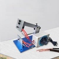 Electric Heating Wire Stripping Machine 220V Headphone Cable Peeler Stripper 1-100mm 50-300£