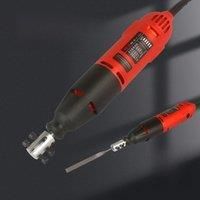 Reciprocating 220V Electric File Machine Steel File Metal Trimming Wood Runner Deburring Sanding