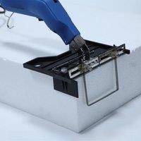 Electric Heating Knife Blade Stand Foam Groover Holder Pearl Cotton Insulation Board Cutting Heating