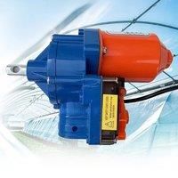 Electric Film Roller DC 24V 100W Electric Roll Up Machine Greenhouse Film Winding Machine Film Roll Machine