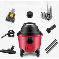 Electric Vacuum Cleaner 220V 1200W High-power Bucket Dry Wet Blow Vacuum Cleaner Dusting Machine